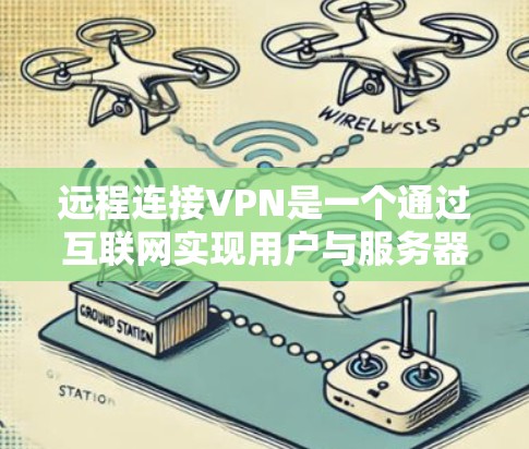 远程连接VPN是一个通过互联网实现用户与服务器之间的加密传输，提供安全连接的网络服务。它通过分层加密技术，确保了数据的安全传输和隐私保护。以下是关于远程连接VPN的详细介绍和使用指南
