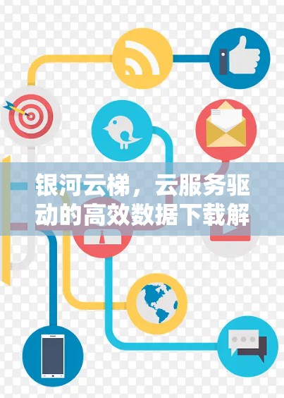 银河云梯,云服务驱动的高效数据下载解决方案 银河云梯,云服务驱动的高效数据下载解决方案