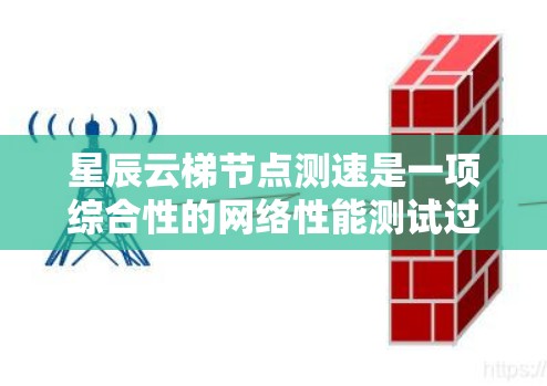 星辰云梯节点测速是一项综合性的网络性能测试过程，旨在评估云梯节点在不同网络拓扑和文件类型下的传输速率和稳定性。以下是对该过程的详细总结和建议