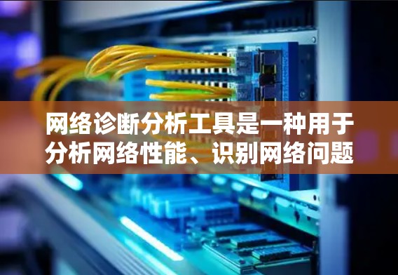 网络诊断分析工具是一种用于分析网络性能、识别网络问题、优化网络配置和预防网络攻击的软件或工具。以下是一些常见的网络诊断分析工具及其功能