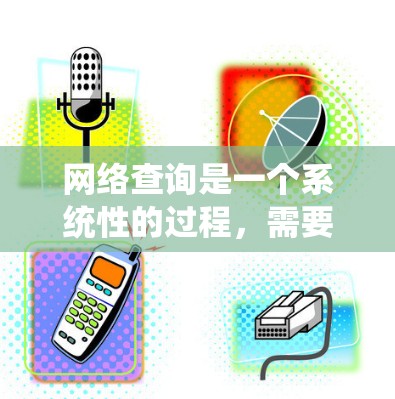 网络查询是一个系统性的过程，需要综合运用多种工具和方法来高效获取所需信息。以下是一些步骤性的指南，帮助你系统地进行网络查询