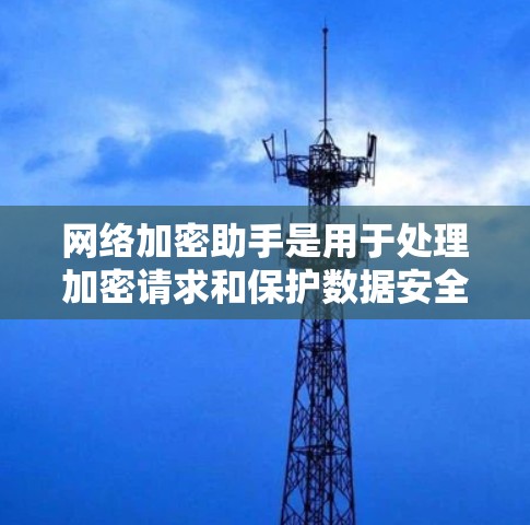 网络加密助手是用于处理加密请求和保护数据安全的工具。以下是对网络加密助手的详细介绍