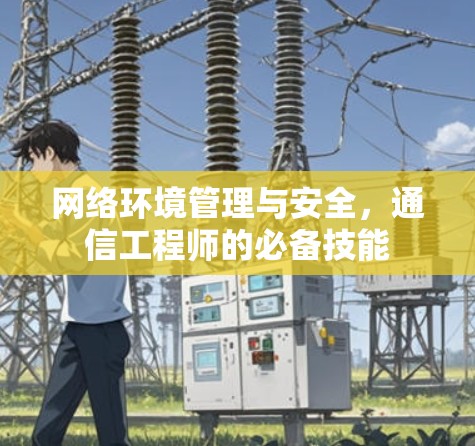 网络环境管理与安全，通信工程师的必备技能