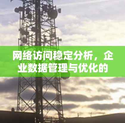 网络访问稳定分析，企业数据管理与优化的启示