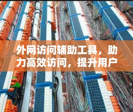 外网访问辅助工具，助力高效访问，提升用户体验